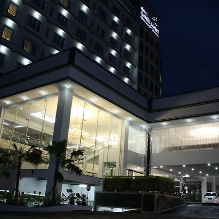 Grand Asrilia Hotel Bandung Dış mekan fotoğraf