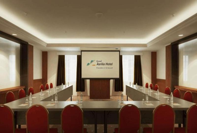 Grand Asrilia Hotel Bandung Dış mekan fotoğraf