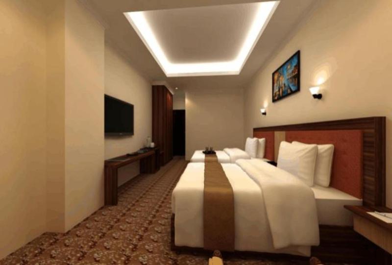 Grand Asrilia Hotel Bandung Dış mekan fotoğraf