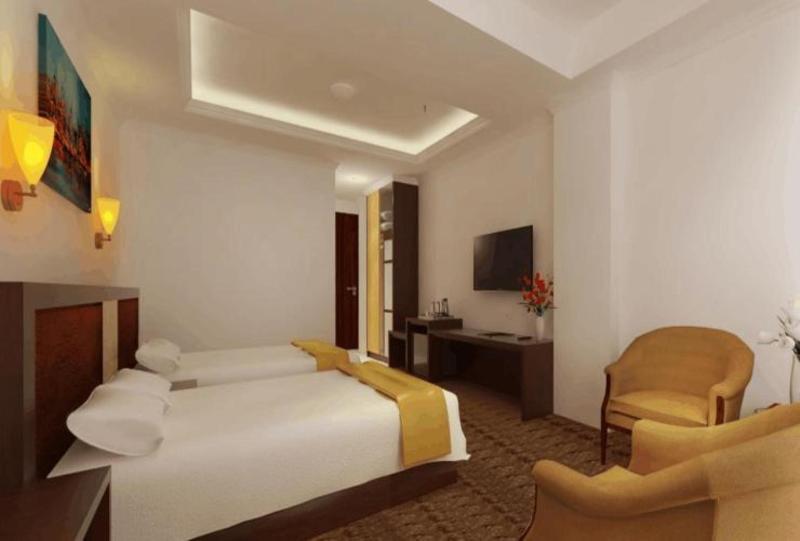 Grand Asrilia Hotel Bandung Dış mekan fotoğraf