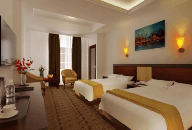 Grand Asrilia Hotel Bandung Dış mekan fotoğraf