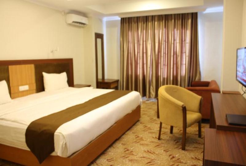 Grand Asrilia Hotel Bandung Dış mekan fotoğraf