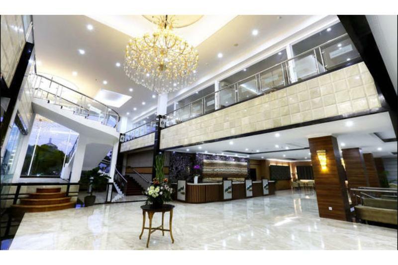 Grand Asrilia Hotel Bandung Dış mekan fotoğraf
