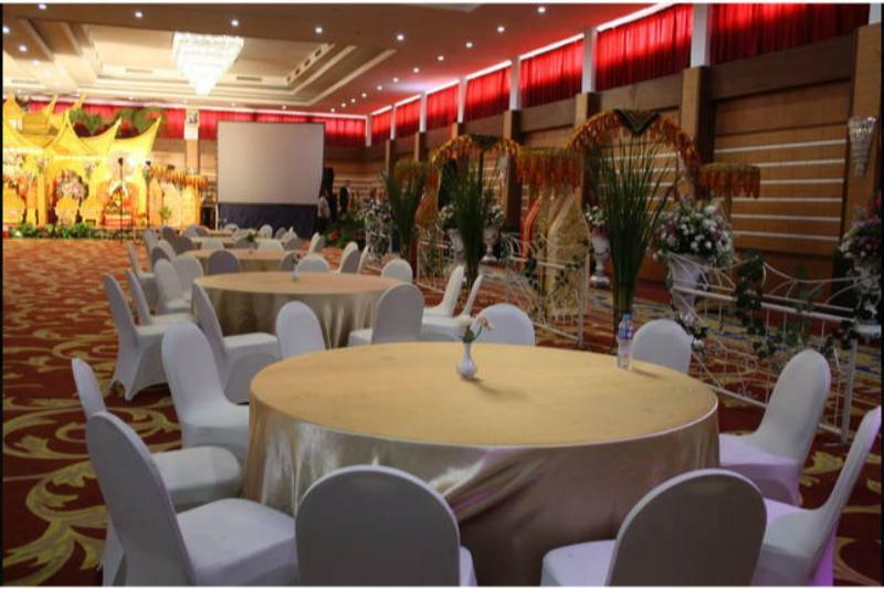 Grand Asrilia Hotel Bandung Dış mekan fotoğraf