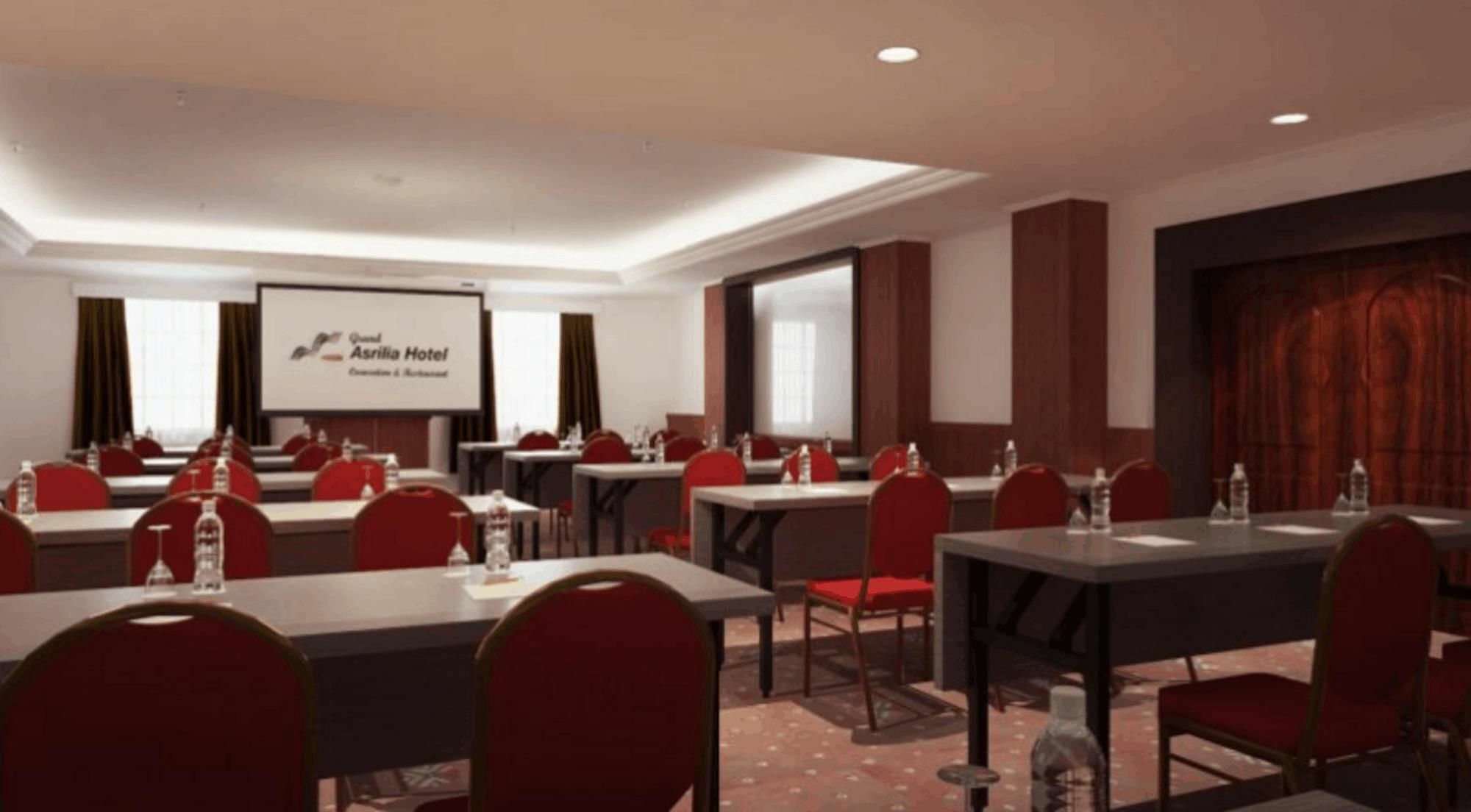 Grand Asrilia Hotel Bandung Dış mekan fotoğraf