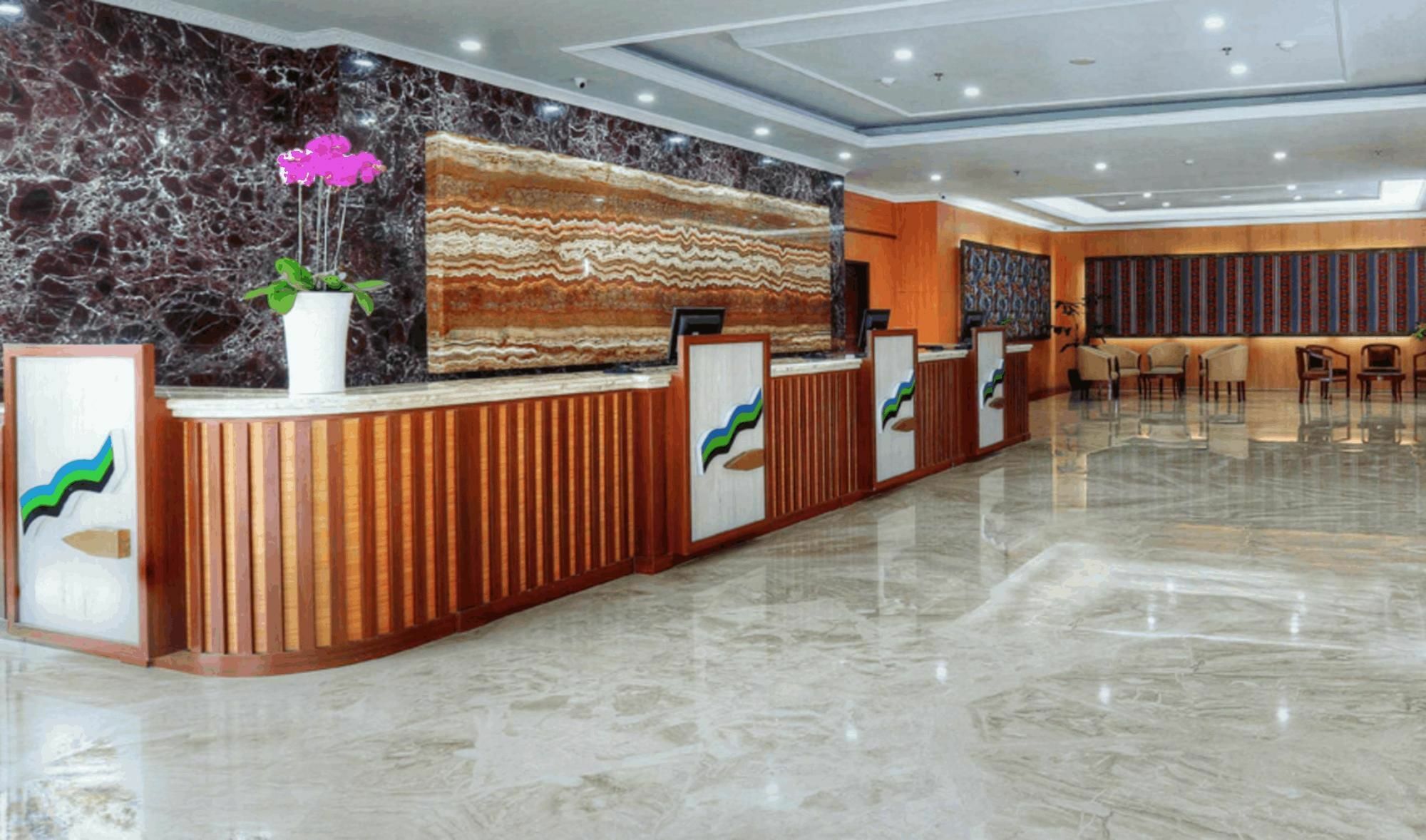 Grand Asrilia Hotel Bandung Dış mekan fotoğraf